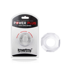 LoveToy Cockring Power Plus Diamond